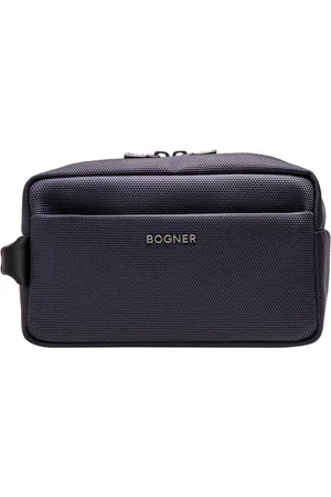 Bogner Toilettas Keystone Jona Washbag Donkerblauw