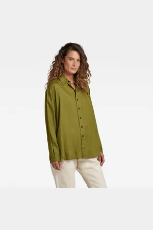 G-Star Dress shirt l\s wmn - Dames - Shirts