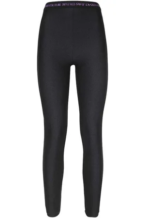 VERSACE Couture ??? zwarte legging ??? maat 34 (IT40)