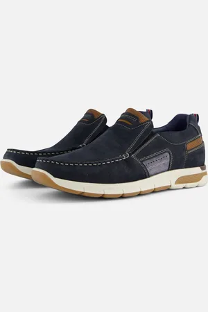Outfielder Instappers Nubuck