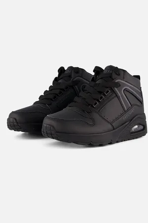 Skechers Uno Veterboots Synthetisch