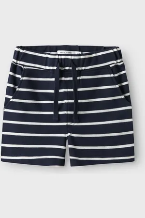 NAME IT NMMVOLO NREG SHORTS - Jongens - Bermuda shorts - maat 110