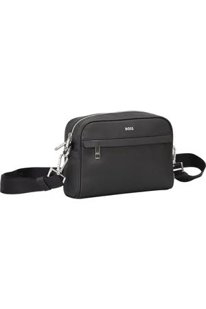 HUGO BOSS Heren Tas 50548279/001 Zair_Squared Crossb.