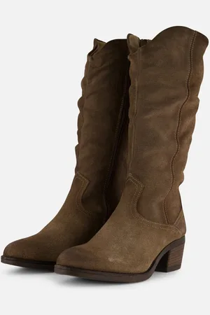 Aqa Shoes A8661 - Cowboylaarzen - Kleur: