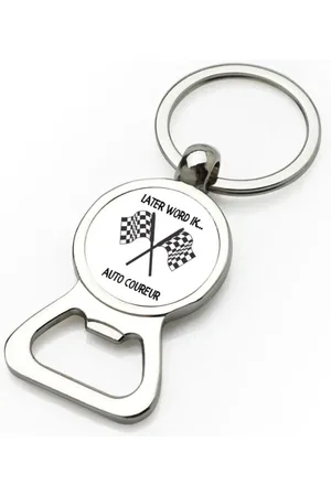 Akyol Later word ik autocoureur flesopener - Auto - coureurs - auto liefhebbers - autosport - motorsport - 9 bij 3 cm