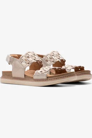 Clarks Arwell Glide 26181410 Beige/ maat 37.5