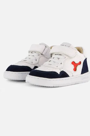 Shoesme Babyschoenen Leer