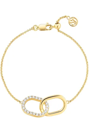 Sif Jakobs Capizzi - Dames - Verguld - Armband - - 1,25 CM