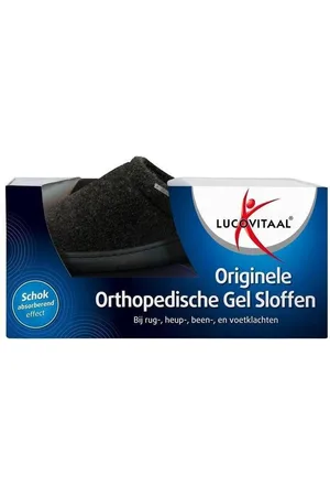 Lucovitaal Orthopedische Sloffen -