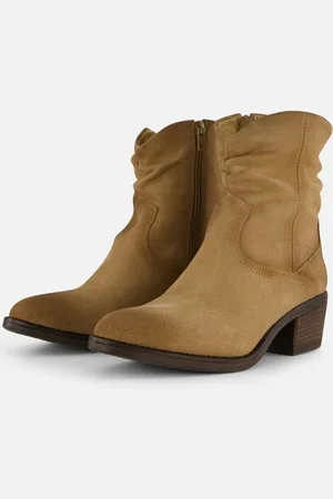 Aqa Shoes A8662 - Laarsjes - Kleur: