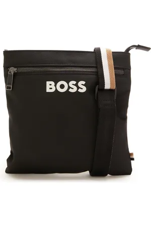 HUGO BOSS Schoudertas Catch 3.0 Envelope Zwart