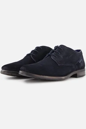 Bugatti Licio Eco Veterschoenen Suede