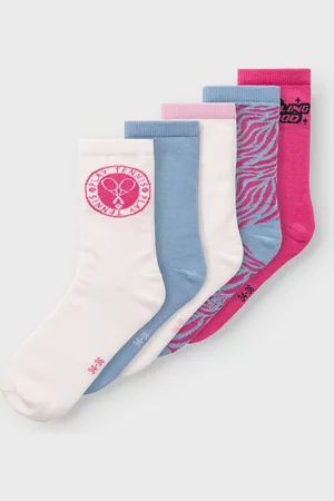 NAME IT NKFVILDE 5P SOCK - Meisjes - Sokken