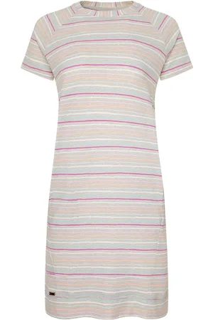 Jockey Nachthemd Supersoft Short Sleeve Lounge Dress