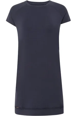 Jockey Nachthemd Supersoft Short Sleeve Lounge Dress