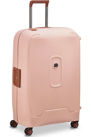 Delsey Moncey 4 Wheel Trolley 76 cm Pink