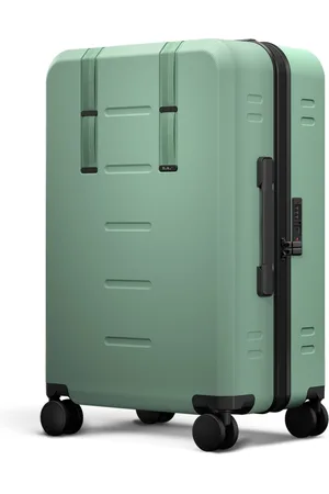 Db Journey Ramverk Check-in Luggage - Medium - Green Ray