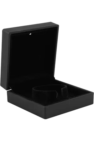Merkloos LED Verlichte Sieradendoos voor Ringen, Hangers en Armbanden - Sieraden Vitrine en Opbergdoos met Trays voor Ringen, Oorbellen en Kettingen - Geschikt voor Meisjes en Moeders (# 3)