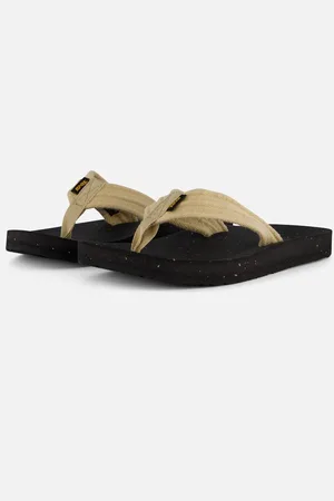 Teva M REFLIP CANVAS Heren Slippers - /Beige