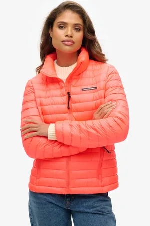 Superdry Tech Core donsjas - Dames - Gewatteerde jassen