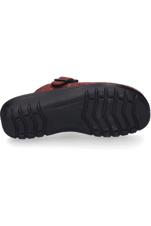 Josef Seibel Metz 390 | Hausschuh f??r Damen | Rot