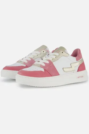 Muyters Sneakers Leer
