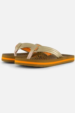 Reef Kids Ahideep Sea Stripes Jongens Slippers -