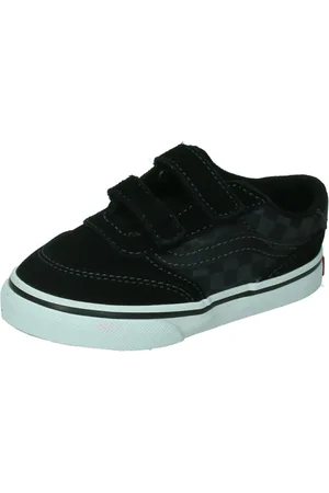 Vans Brooklyn ls v checkerboard in de kleur .