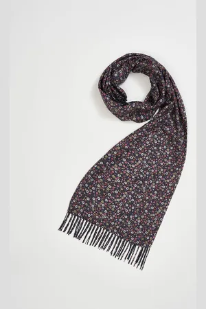 Fable England Bright Floral - Sjaal - Omslagdoek - Dames