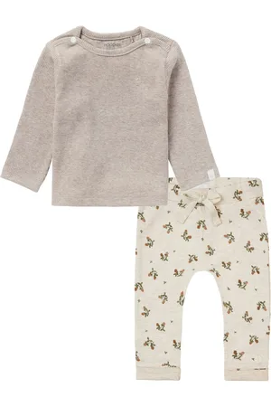 Noppies Kledingset - Broek Niger - Shirt Natal