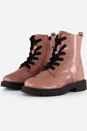 Kipling Ella Veterboots Imitatieleer