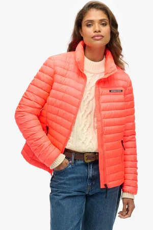 Superdry Tech Core donsjas - Dames - Gewatteerde jassen