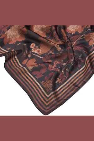Fable England Deco Bloom - Sjaal - Omslagdoek - Dames