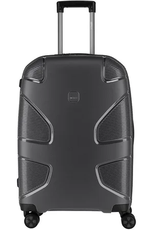 IMPACKT Spinner koffer 65 cm iron grey