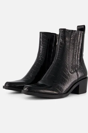 Tamaris Cowboylaarzen Synthetisch - Dames