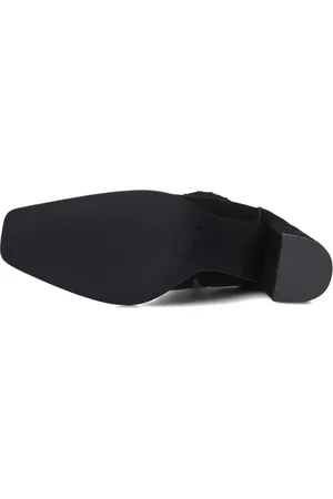 NOTRE-V 33028 Enkellaarsjes - Enkelboots met rits - Dames -