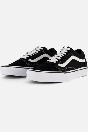 Vans Heren Sneakers Old Skool - Zwart