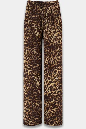 Harper & Yve Broek Rosie Pa Hs25j100 1101 Lexie Leopard Dames