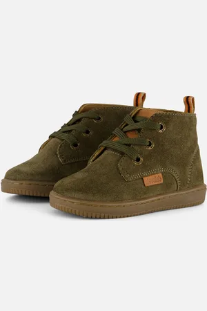 Develab Babyschoenen Suede