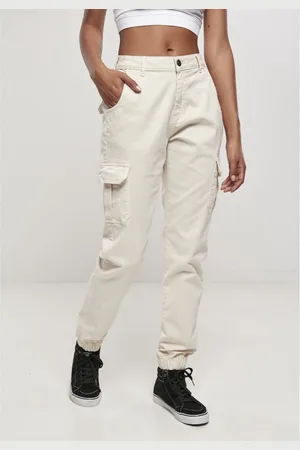 Urban classics High Waist Cargobroek - Taille, 31 inch