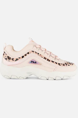 Fila Strada Sneakers Imitatieleer - Dames