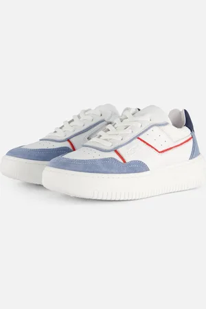 Giga Sneakers Leer