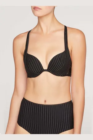 Wolford Rachel Push up bra black/black 90 C