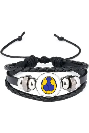 Akyol Korfballer armband zwart - Korfbal - korfballers - balsport - sporten - hooper