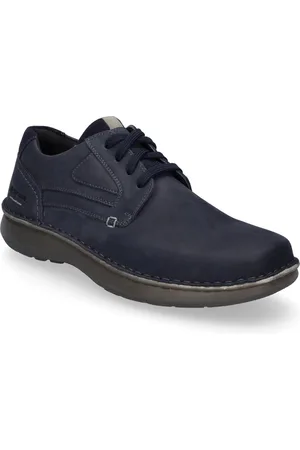 Josef Seibel Alan 09 | Halbschuh f??r Herren | Blau
