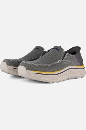 Skechers Remaxed - Fenick Heren Instappers -