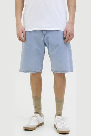 JACK & JONES JACK&JONES - JJIALEX JJORIGINAL SHORTS AM 300 SN - Heren - Bermuda shorts