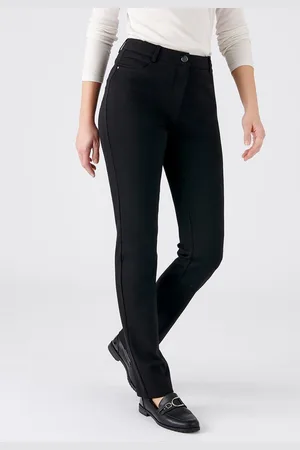Damart Broek breisel milano Perfect Fit by - Dames - - 36