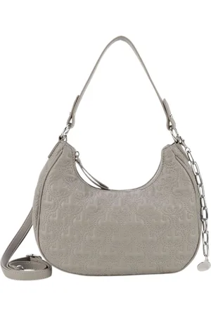 Gerry Weber Schoudertas Carry Me Out Hobo Bag Grijs