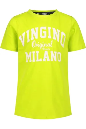 Vingino B-LOGO-TEE-RNSS Jongens T-shirt